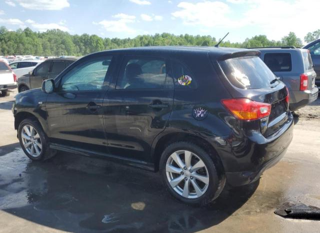 4A4AR3AU3EE008528 Mitsubishi Outlander Sport Es