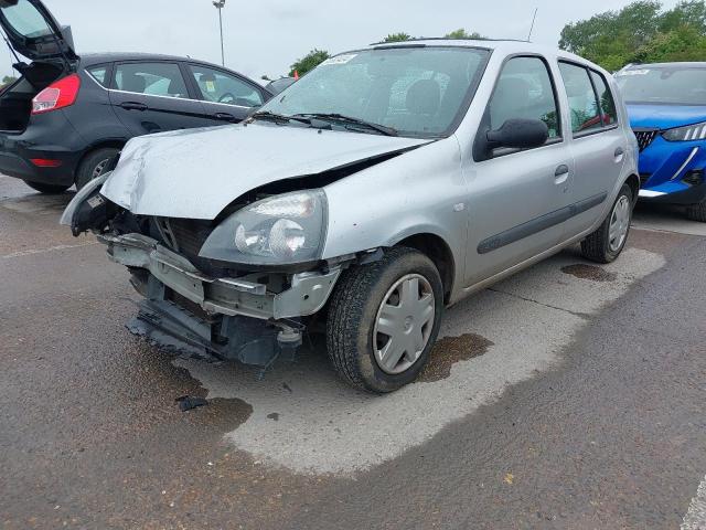 Auction sale of the 2006 Renault Clio Expre, vin: *****************, lot number: 54663434