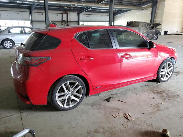 JTHKD5BH5G2263000 Lexus CT 200