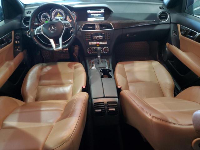 WDDGF5HBXEA892460 Mercedes-Benz C 350