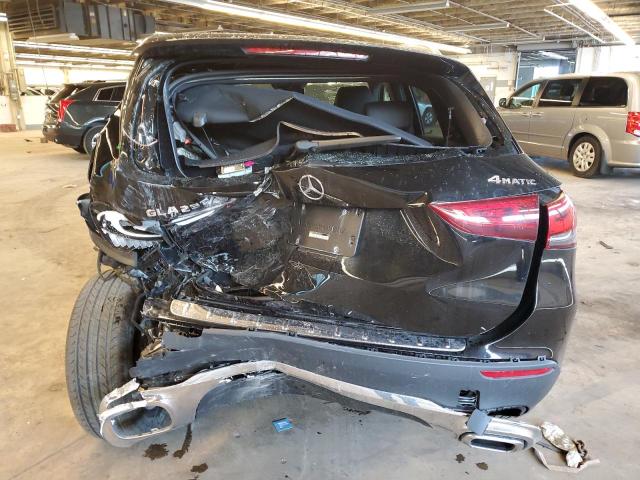 W1N4N4HB4MJ234201 Mercedes-Benz Gla 250 4matic