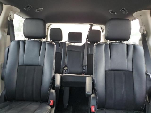2C4RDGCG2KR797745 Dodge Grand Caravan Sxt