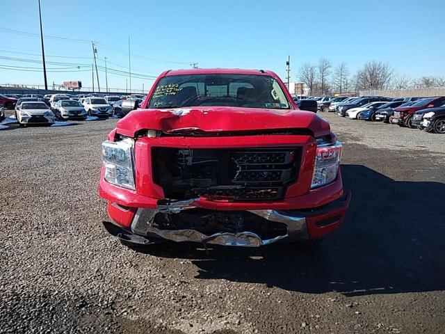 1N6AA1EC6MN529291 Nissan TITAN S