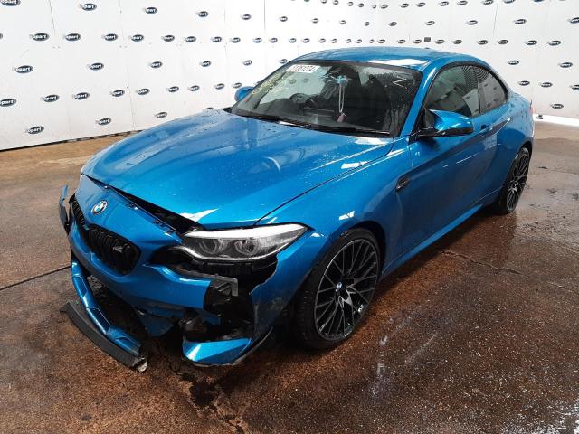 Auction sale of the 2019 Bmw M2 Competi, vin: *****************, lot number: 51861274