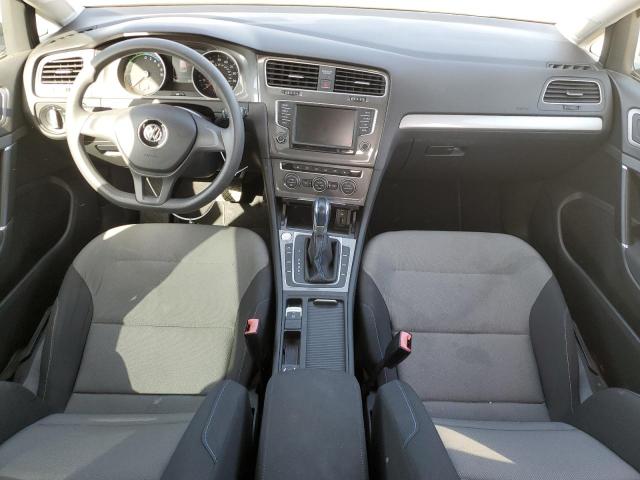 WVWKP7AU5GW917005 Volkswagen E-golf Se
