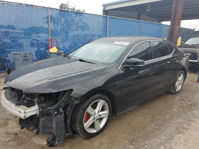 53146554 :رقم المزاد ، 19UUB1F53GA012623 vin ، 2016 Acura Tlx Tech مزاد بيع