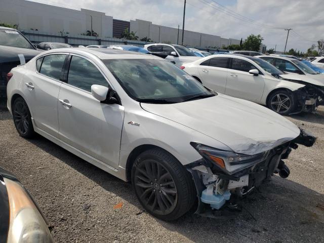19UDE2F88MA004990 Acura Ilx Premium A-spec