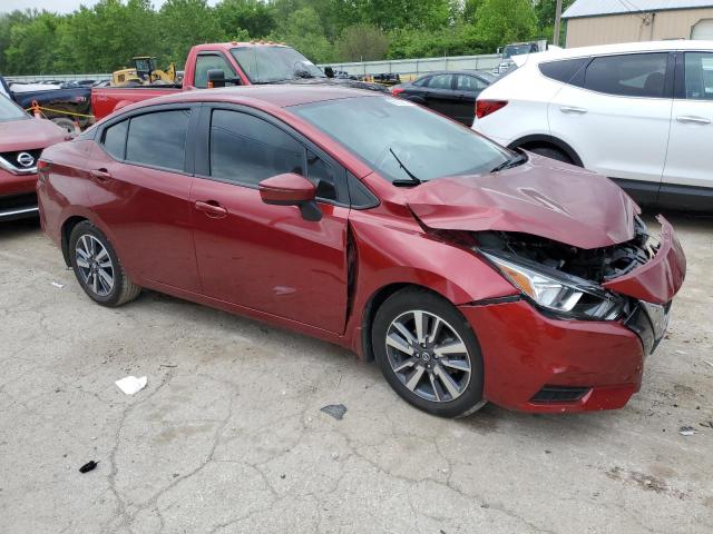3N1CN8EV4LL835255 Nissan VERSA SV