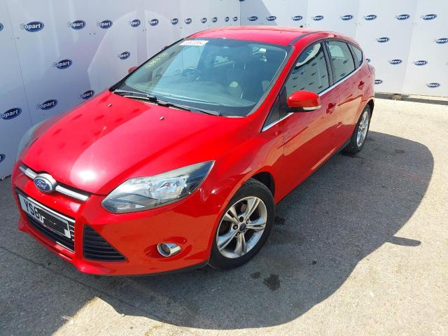 Auction sale of the 2012 Ford Focus Zete, vin: *****************, lot number: 53920554