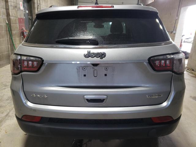 3C4NJDBB3NT217237 Jeep Compass Latitude