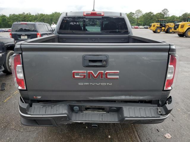 1GTG5CEN9M1185624 GMC Canyon Elevation