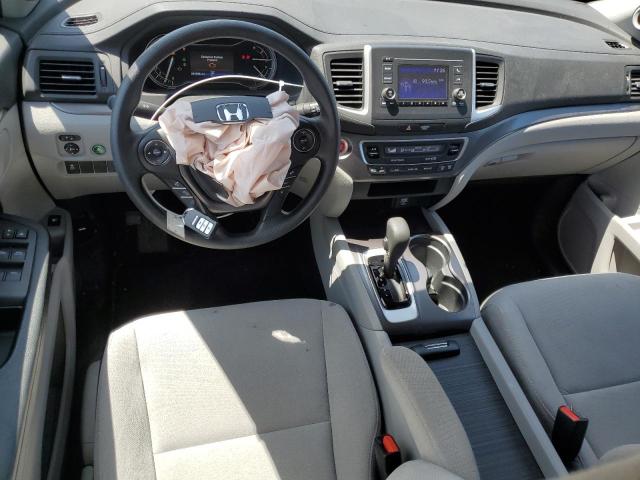 5FNYF5H18GB037191 Honda PILOT LX