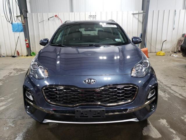 KNDP6CAC3L7665252 KIA SPORTAGE S