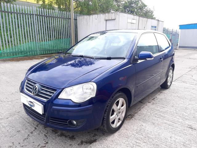 Auction sale of the 2009 Volkswagen Polo Match, vin: *****************, lot number: 55061264
