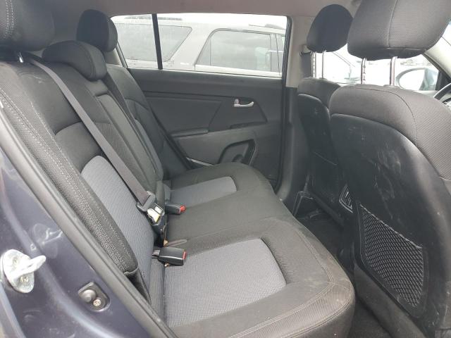 KNDPBCAC3F7675537 KIA Sportage Lx