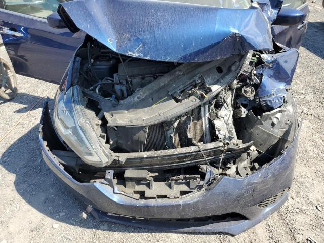 3N1AB7AP4HY396750 Nissan SENTRA S