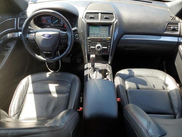 1FM5K8GT2HGE24390 Ford EXPLORER SPORT
