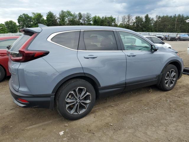 2HKRW2H82NH656190 Honda CR-V EXL