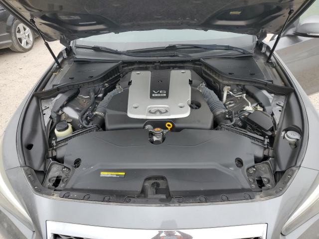 JN1BV7AP0FM345614 Infiniti Q50 BASE