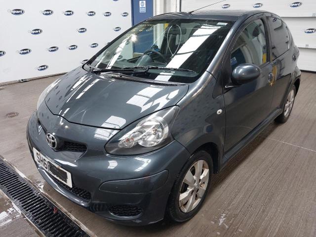 Auction sale of the 2011 Toyota Aygo Go Vv, vin: *****************, lot number: 53550914
