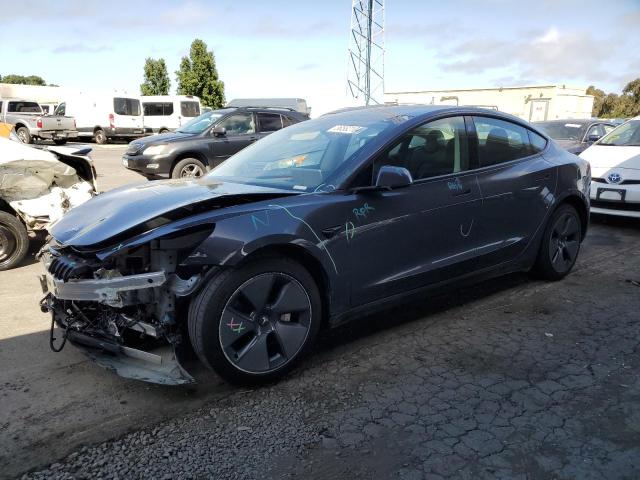 Продажа на аукционе авто 2022 Tesla Model 3, vin: 5YJ3E1EB7NF120773, номер лота: 56582104