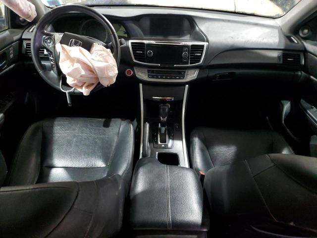 1HGCR6F5XEA002687 Honda Accord Hybrid Exl