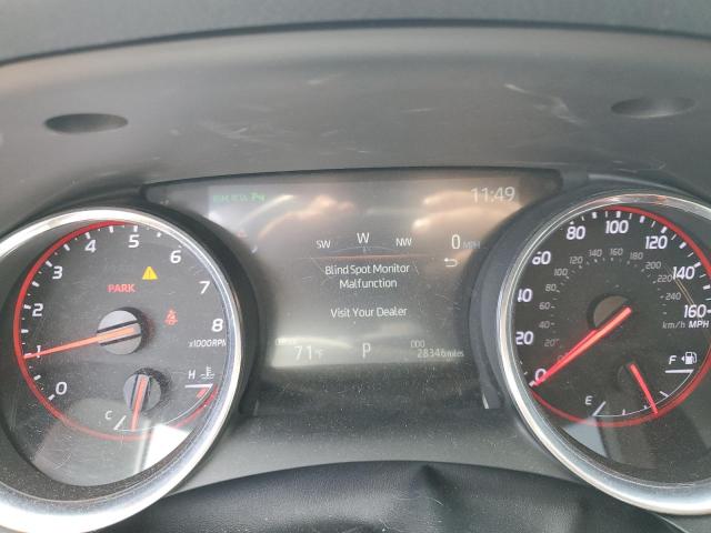 4T1KZ1AKXLU040647 Toyota CAMRY TRD