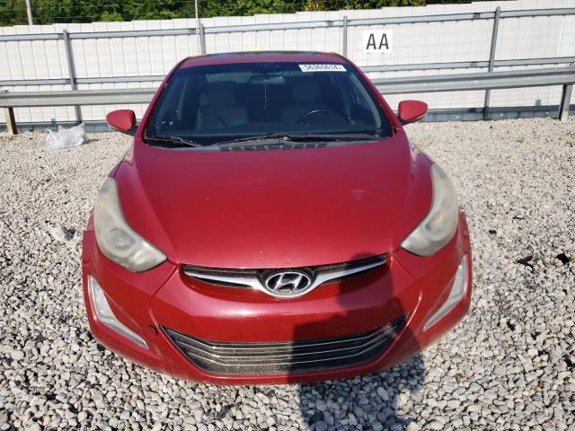 KMHDH4AH4EU154017 Hyundai ELANTRA SE