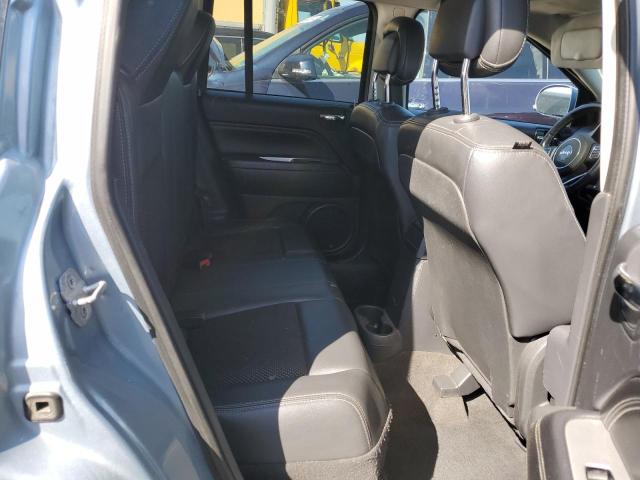 1C4NJDEB7ED521382 Jeep Compass Latitude