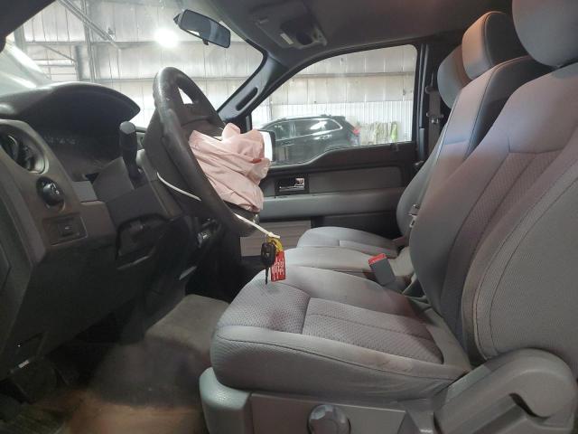 1FTFX1EF5EKD43407 Ford F150 Super Cab