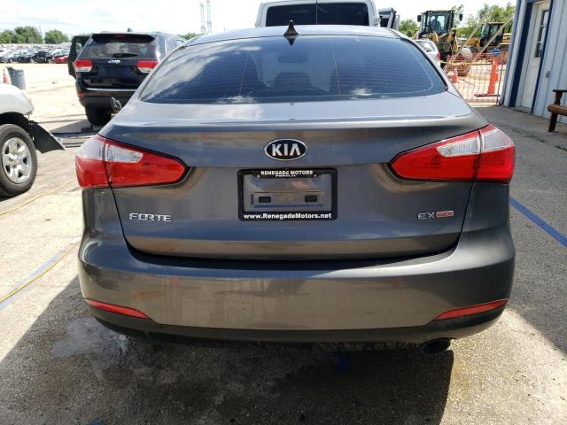 KNAFX4A82E5094519 KIA FORTE EX
