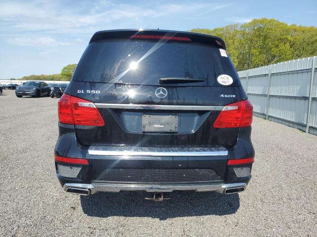 4JGDF7DE0FA575535 Mercedes-Benz Gl 550 4matic