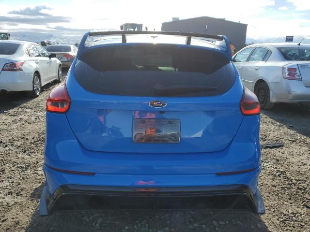 WF0DP3TH1G4116257 Ford FOCUS RS