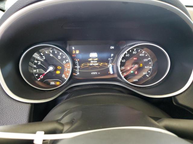 3C4NJDCBXMT599649 Jeep Compass Limited