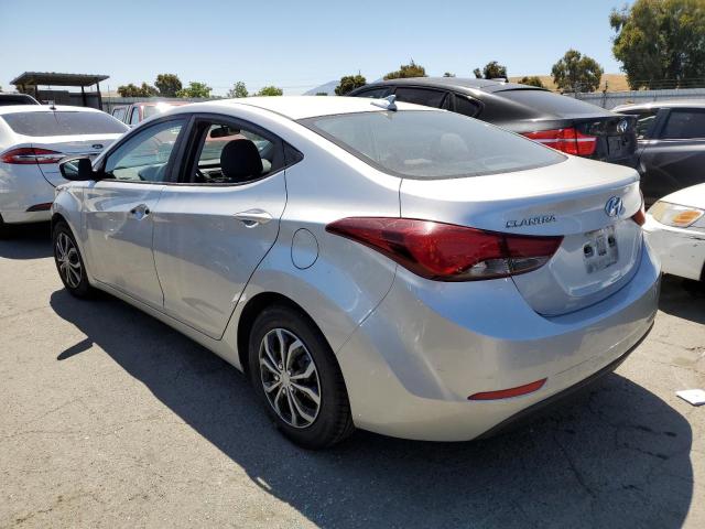 5NPDH4AE5GH708558 Hyundai ELANTRA SE