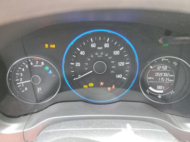 3CZRU5H30MM734870 Honda HR-V LX