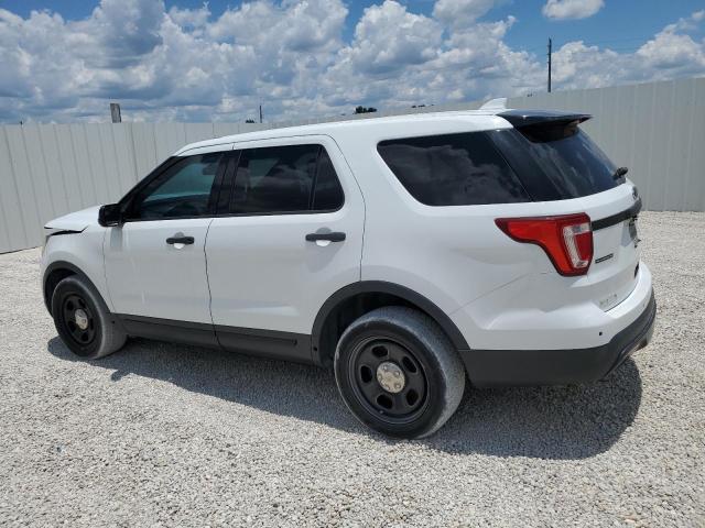 1FM5K8AR4GGB73917 Ford Explorer Police Interceptor