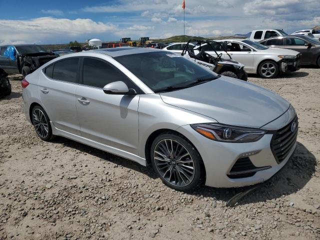 KMHD04LB1JU542607 Hyundai Elantra Sport