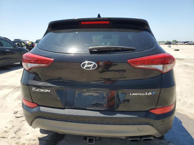 KM8J33A22GU195059 Hyundai Tucson Limited