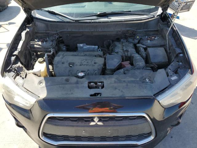 4A4AP3AW8FE026113 Mitsubishi Outlander Sport Es