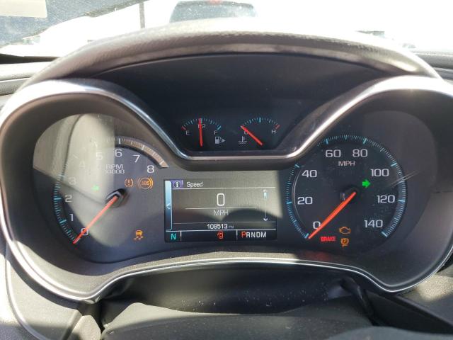 2G1105S38H9164454 Chevrolet IMPALA LT