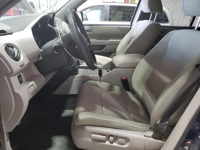 5FNYF4H45FB062052 Honda Pilot Ex