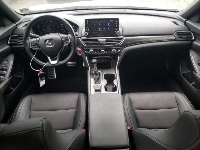 1HGCV1F38MA122595 Honda Accord Sport