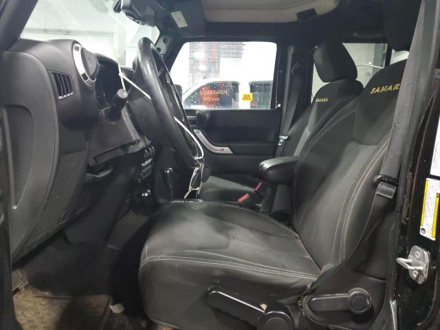 1C4BJWEG6EL283508 Jeep Wrangler Unlimited Sahara