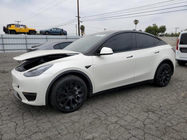Продаж на аукціоні авто 2023 Tesla Model Y, vin: 7SAYGDEE7PA178798, номер лоту: 55183514