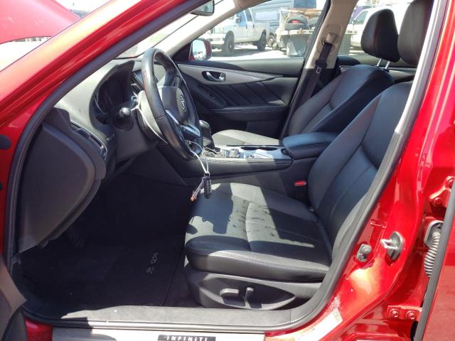 JN1EV7BP4MM700518 Infiniti Q50 LUXE