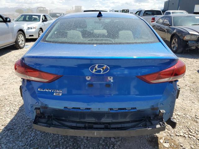 KMHD74LF1HU395861 Hyundai ELANTRA SE