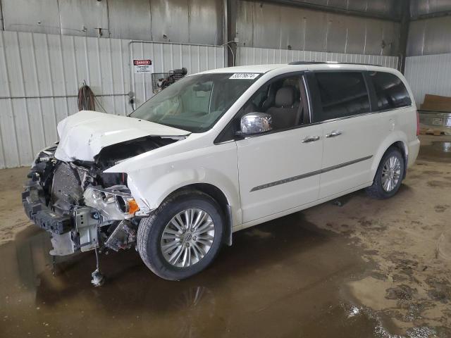 Auction sale of the 2012 Chrysler Town & Country Limited, vin: 2C4RC1GG9CR401323, lot number: 55379674