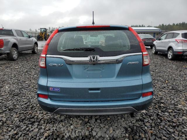 5J6RM4H36FL065129 Honda CR-V LX