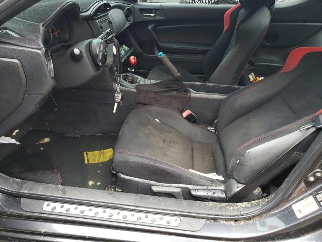 JF1ZNAA18F9707444 Toyota SCION FR-S